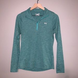 Under Armour Quarter-Zip Pull-Over